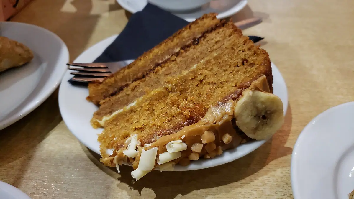 The Bake House Café & Takeaway – cake shop in Lynmouth, Lynton